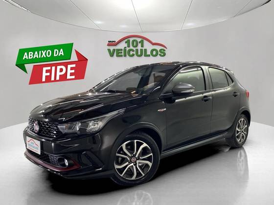 FIAT ARGO 1.8 E.TORQ FLEX HGT AT6